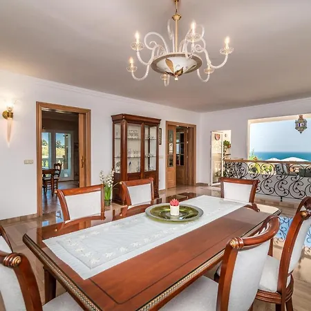 Vb Buganvilla 4bdr With Fantastic Sea Views Benalmádena